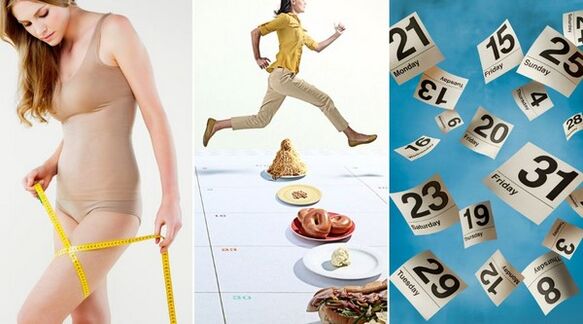 Uma mudança na dieta ajuda mulheres a perder 5 kg de excesso de peso em uma semana