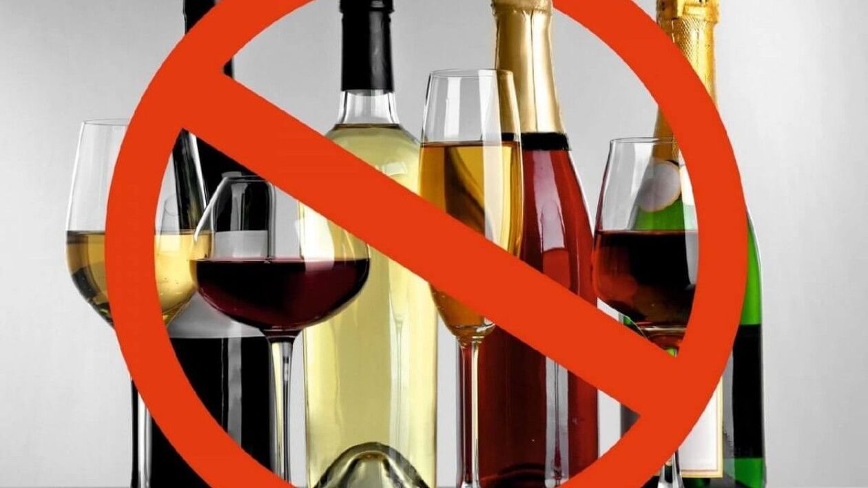 O álcool é proibido na dieta japonesa